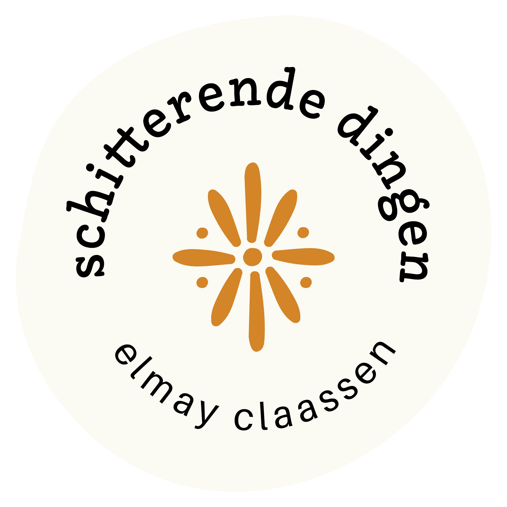 Schitterende Dingen | Elmay Claassen